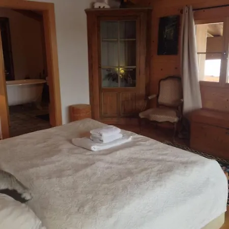 Beautiful Luxury By The River Apartment Gstaad