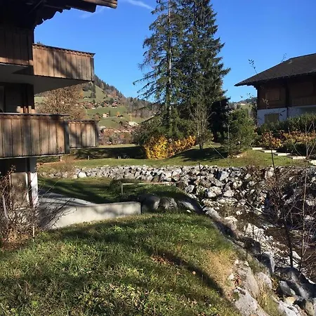 Apartment Beautiful Luxury By The River Gstaad